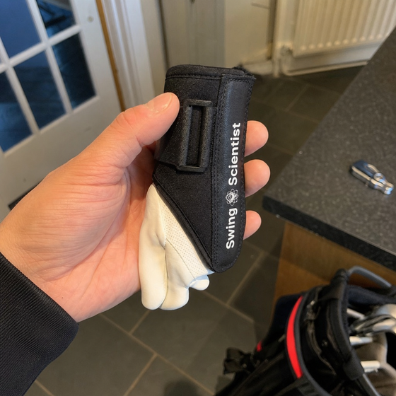 Mate, you NEED this wrist trainer! My grip strength has seriously improved already. So easy to use.