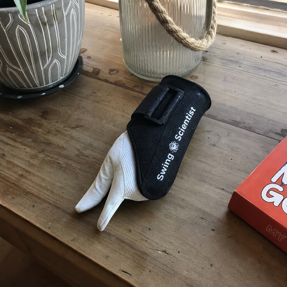Just got this wrist trainer and it's brilliant! Perfect for building forearm strength. You should definitely get one too.